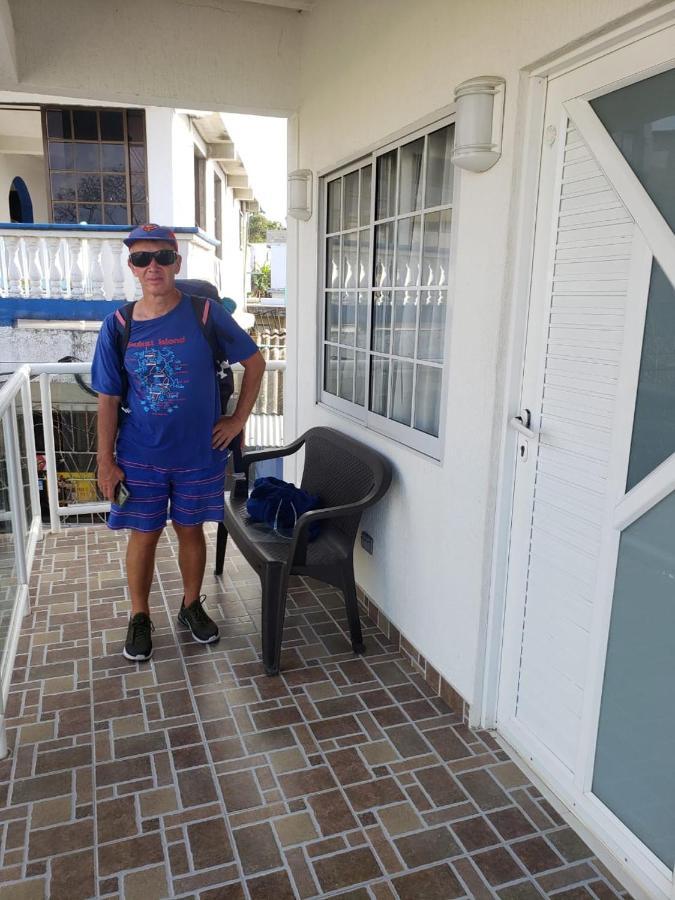 Apartamentos Turisticos Buena Vista San Andrés Esterno foto