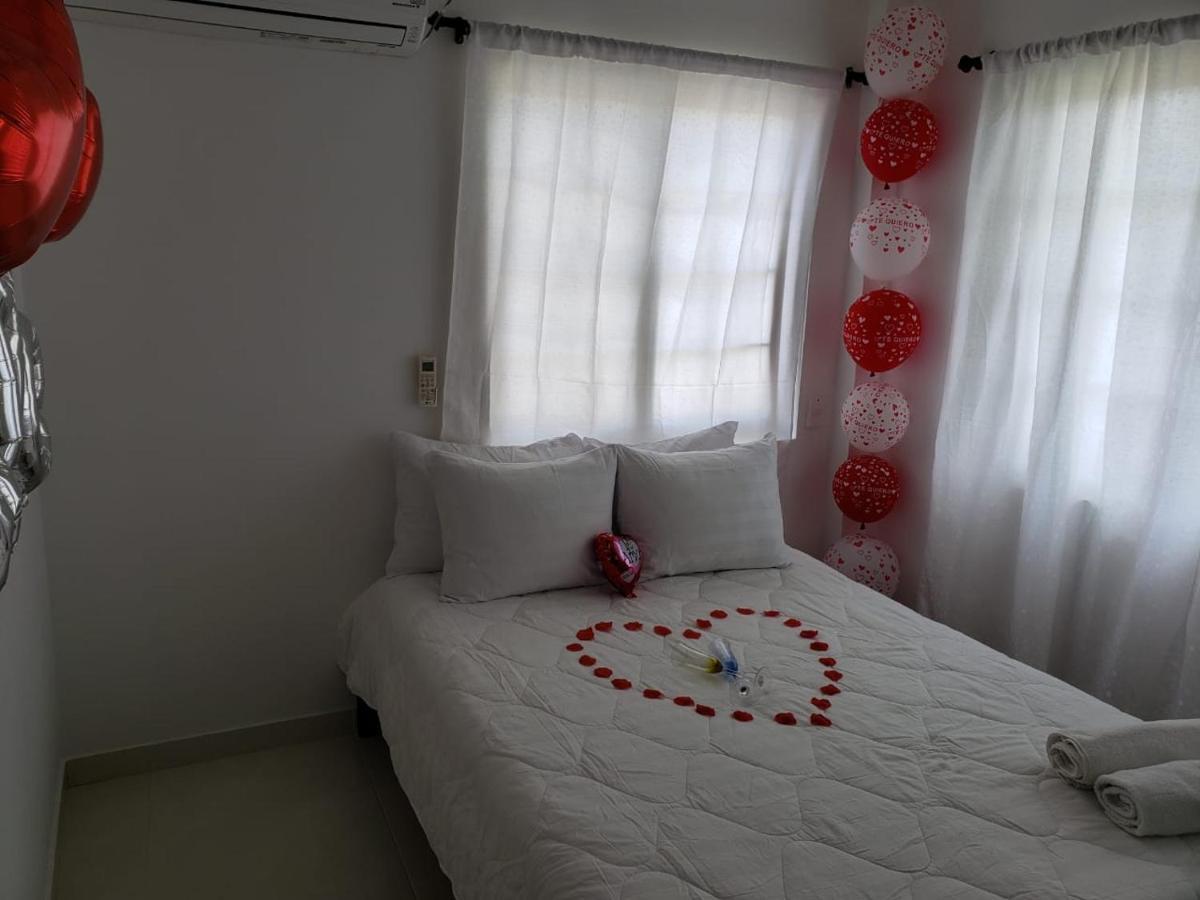 Apartamentos Turisticos Buena Vista San Andrés Esterno foto