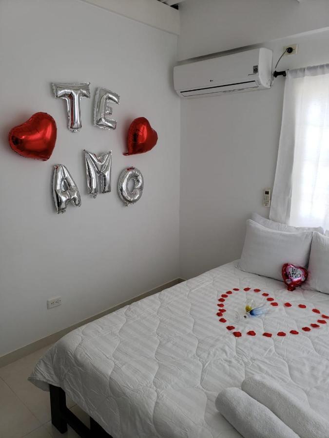Apartamentos Turisticos Buena Vista San Andrés Esterno foto