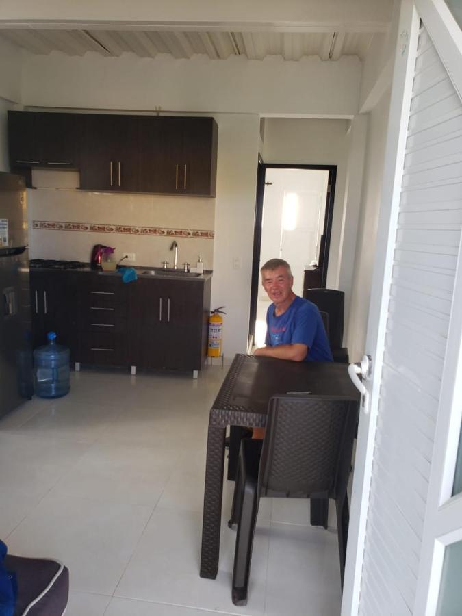 Apartamentos Turisticos Buena Vista San Andrés Esterno foto