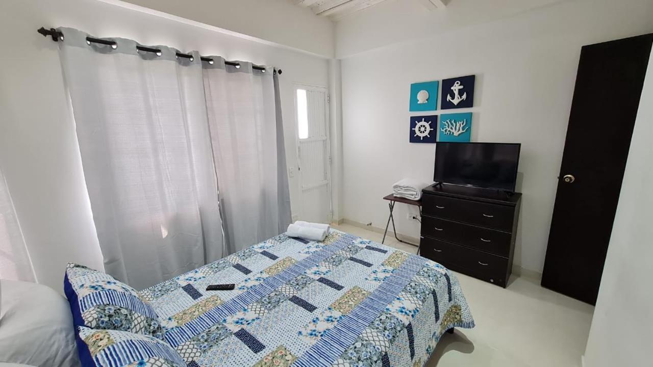 Apartamentos Turisticos Buena Vista San Andrés Esterno foto