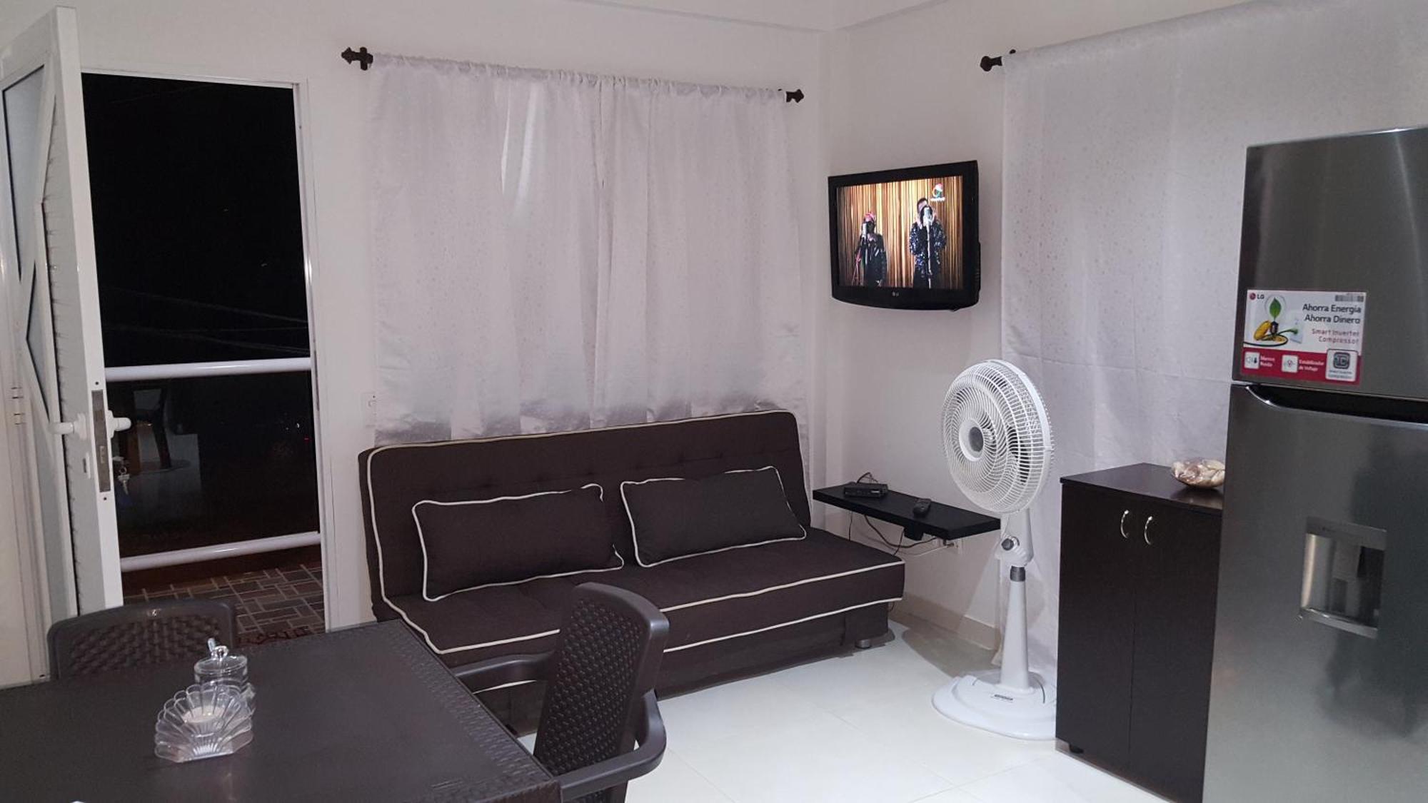 Apartamentos Turisticos Buena Vista San Andrés Esterno foto