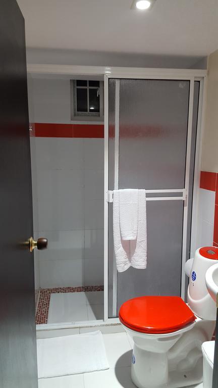 Apartamentos Turisticos Buena Vista San Andrés Esterno foto