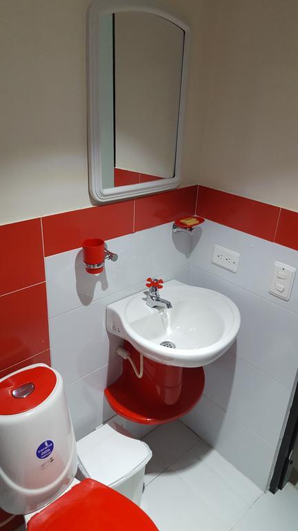 Apartamentos Turisticos Buena Vista San Andrés Esterno foto