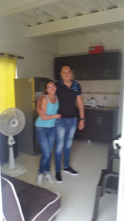 Apartamentos Turisticos Buena Vista San Andrés Esterno foto